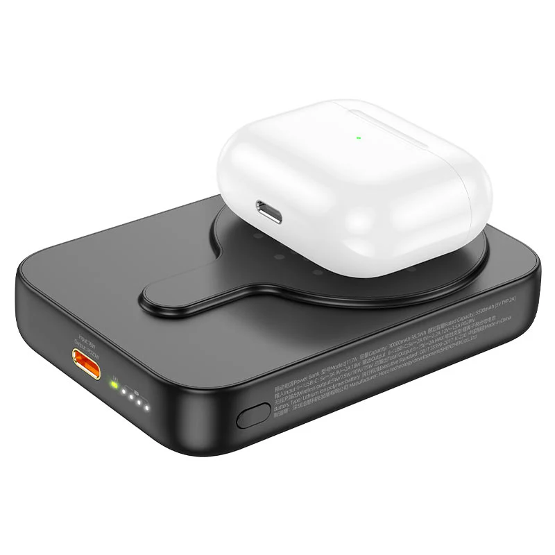 Hoco j117a power bank - Image 4