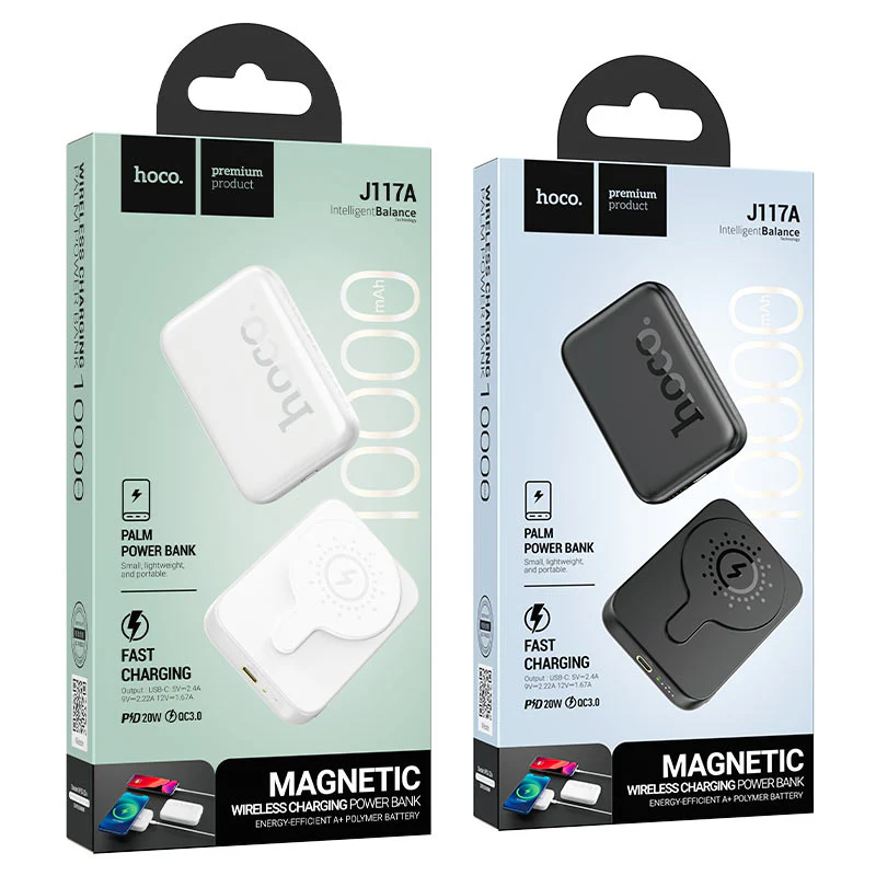Hoco j117a power bank - Image 8