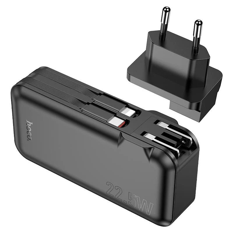 Hoco j126 2 in 1 power bank - Image 2