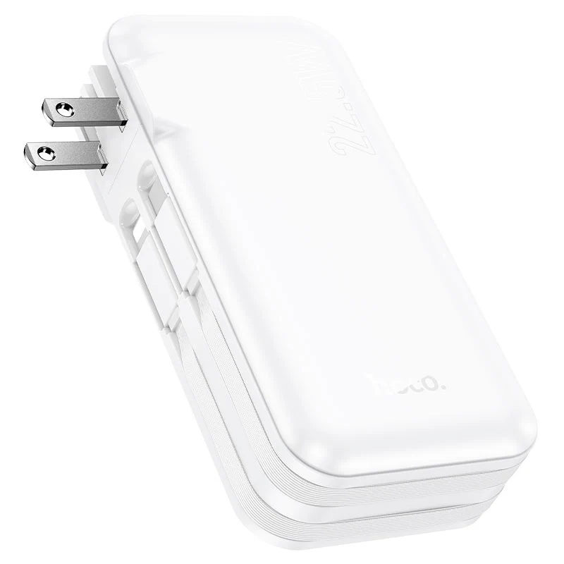 Hoco j126 2 in 1 power bank - Image 3