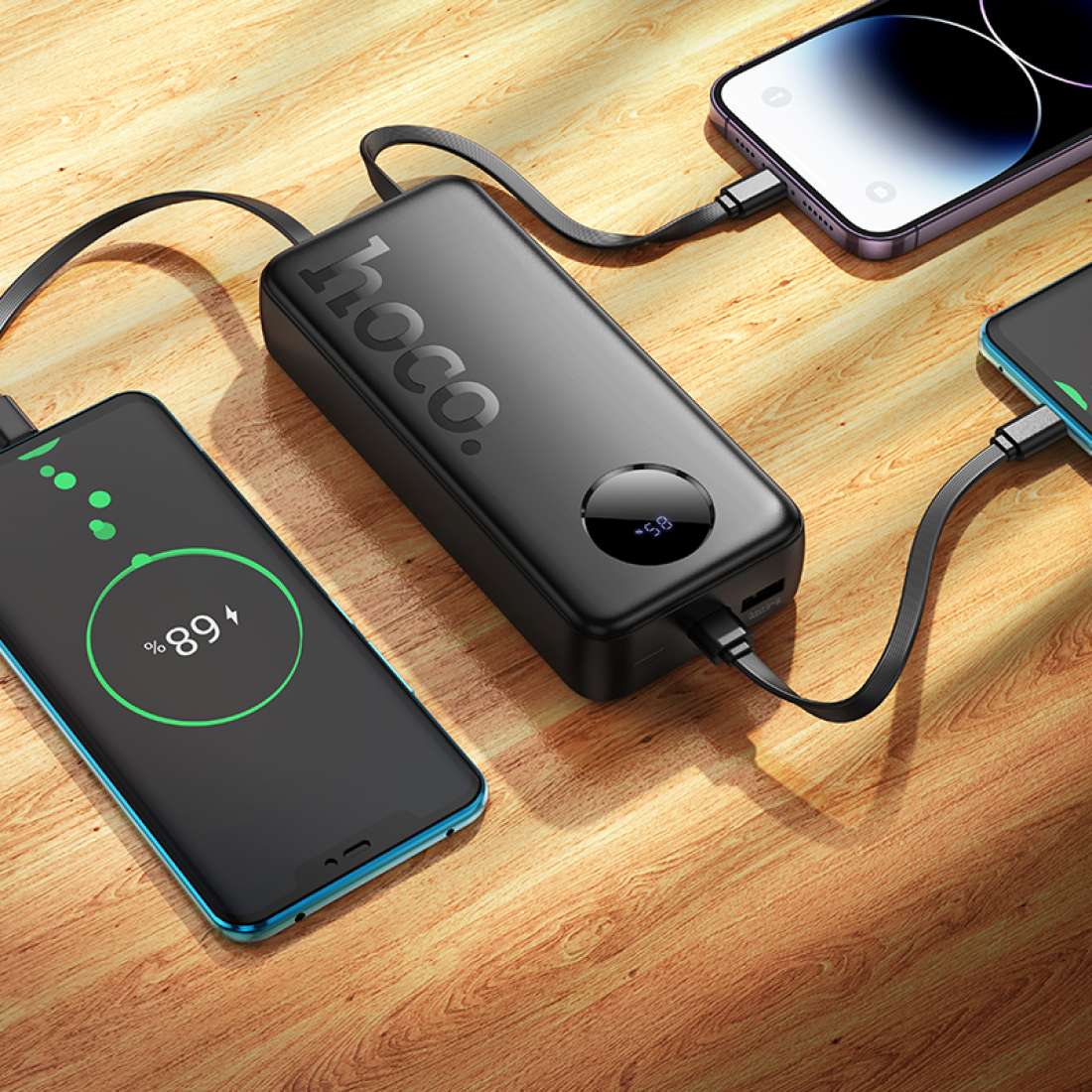 Hoco j132A power bank - Image 8