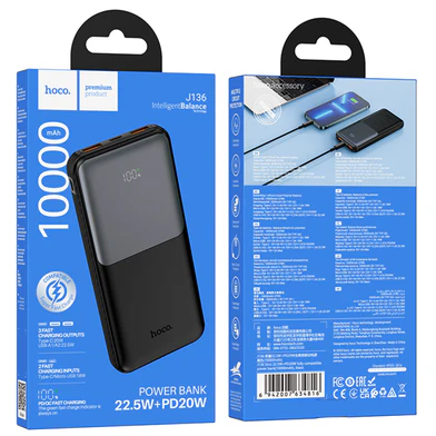 Hoco j136 power bank - Image 4