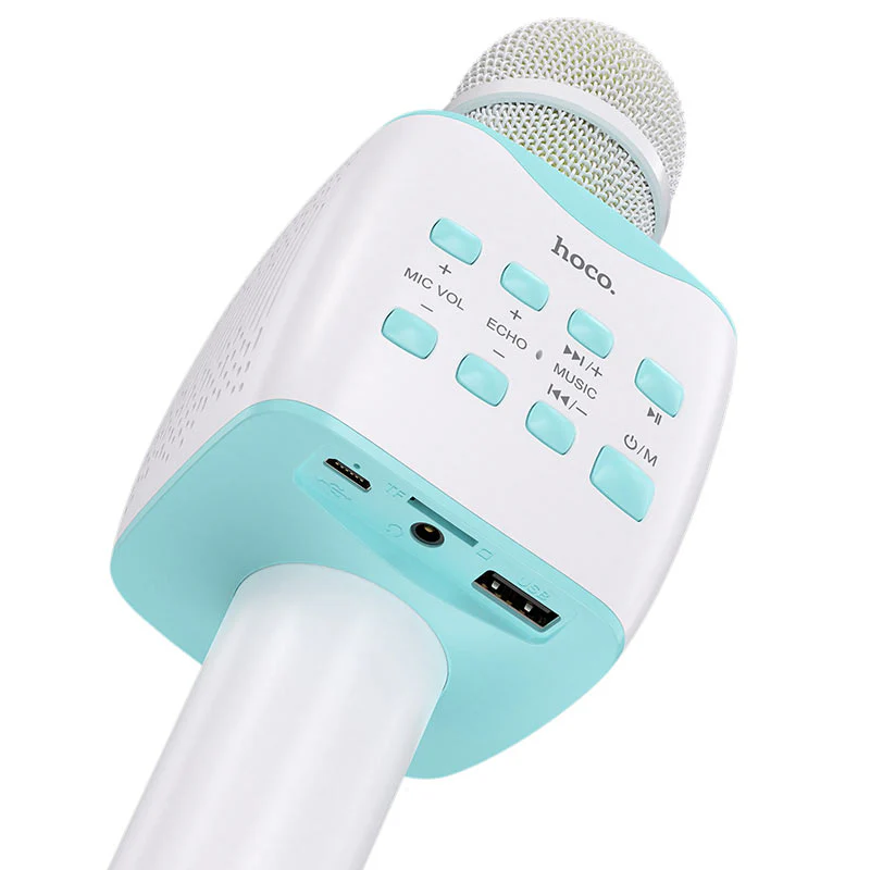 HOCO KARAOKE MICROPHONE BK5 - Image 2