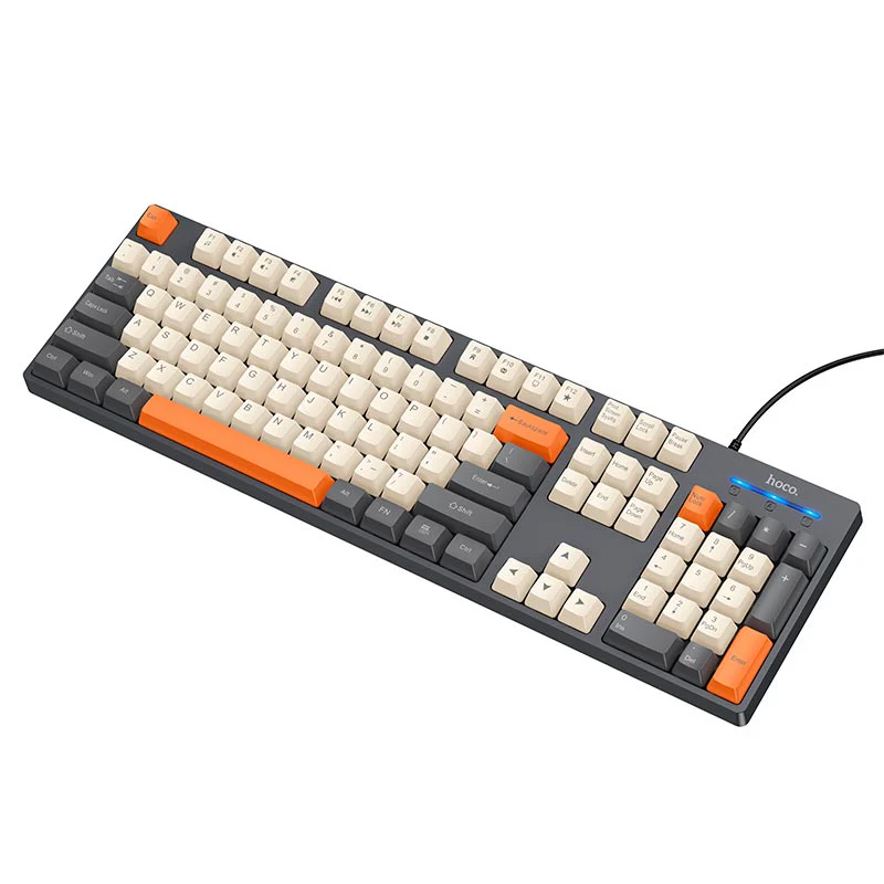 HOCO KEYBOARD WIRED GM61 - Image 2