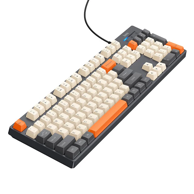 HOCO KEYBOARD WIRED GM61 - Image 4