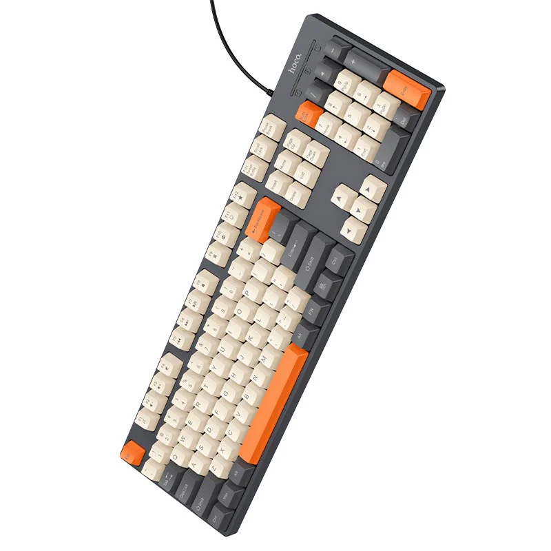 HOCO KEYBOARD WIRED GM61 - Image 7