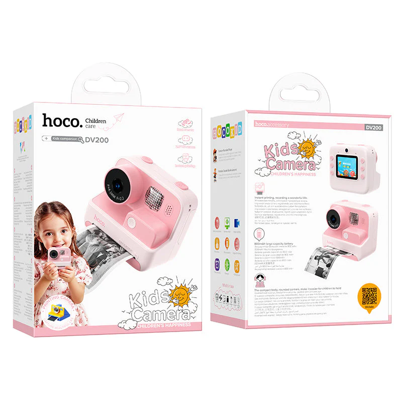 HOCO KIDS CAMERA PRINTING CAMERAS - Image 10