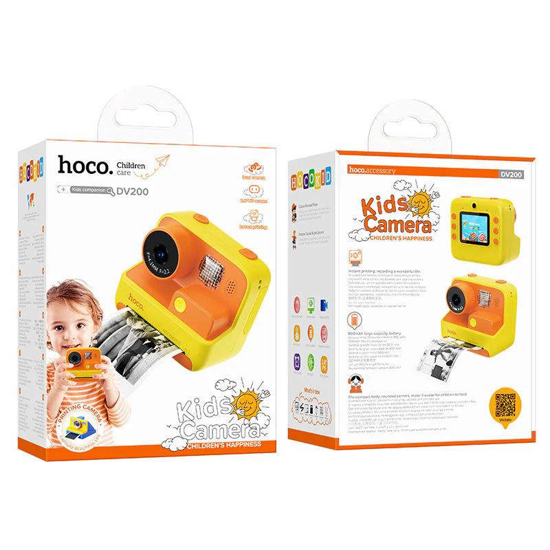 HOCO KIDS CAMERA PRINTING CAMERAS - Image 11