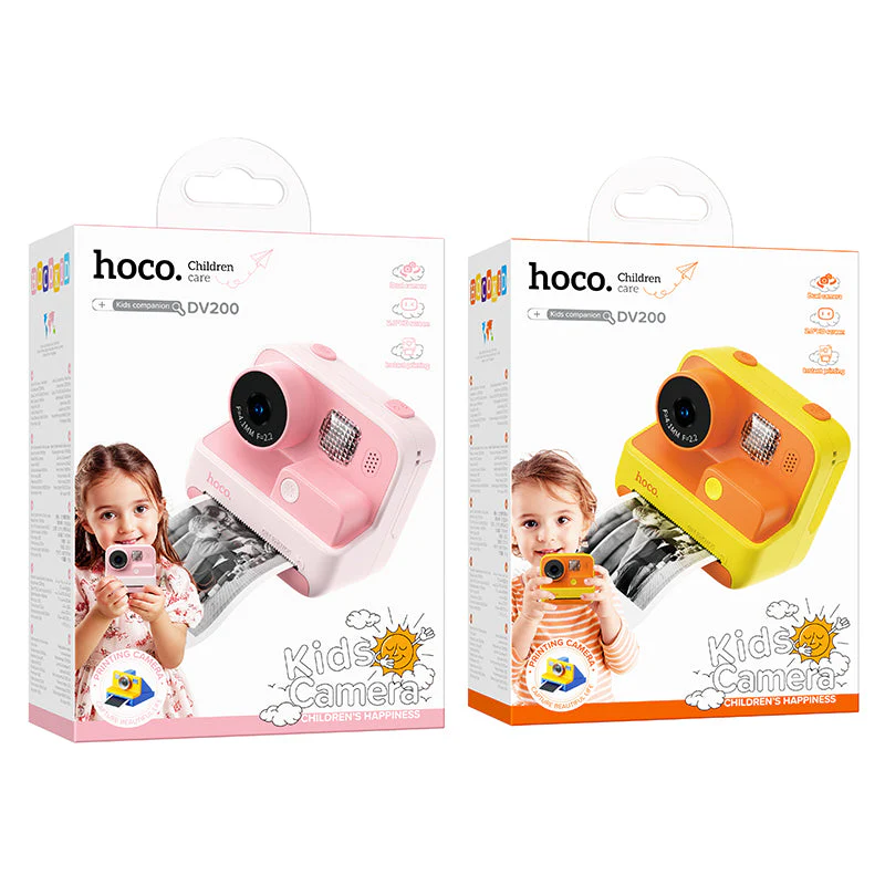 HOCO KIDS CAMERA PRINTING CAMERAS - Image 12