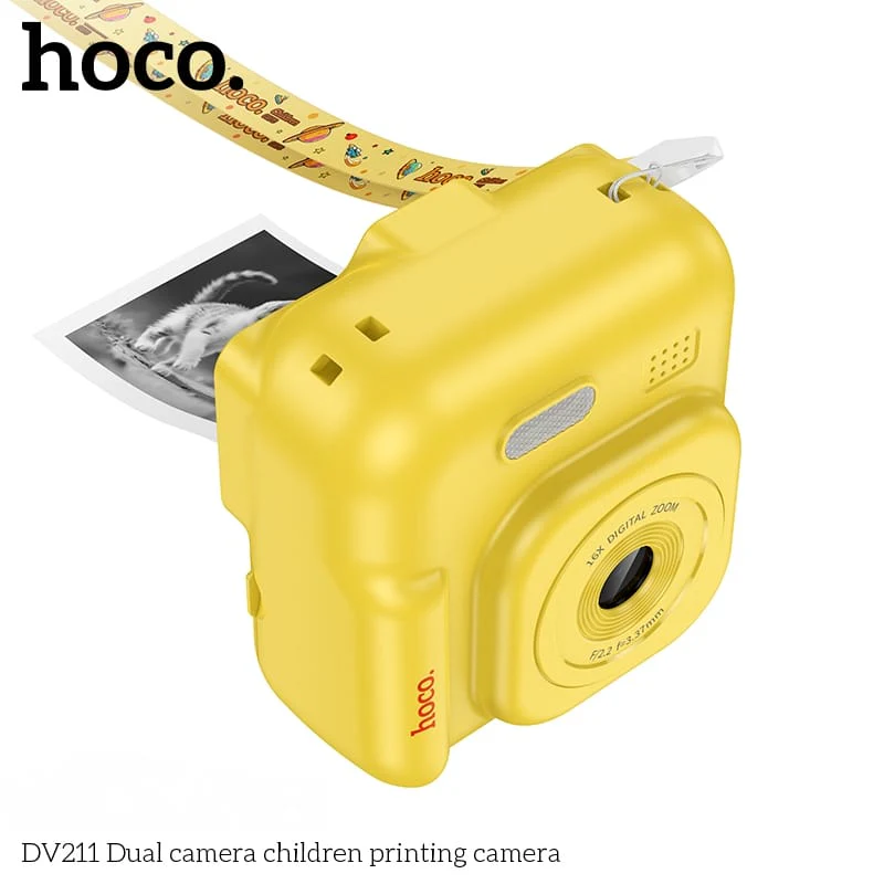 HOCO KIDS CAMERA PRINTING CAMERAS - Image 14