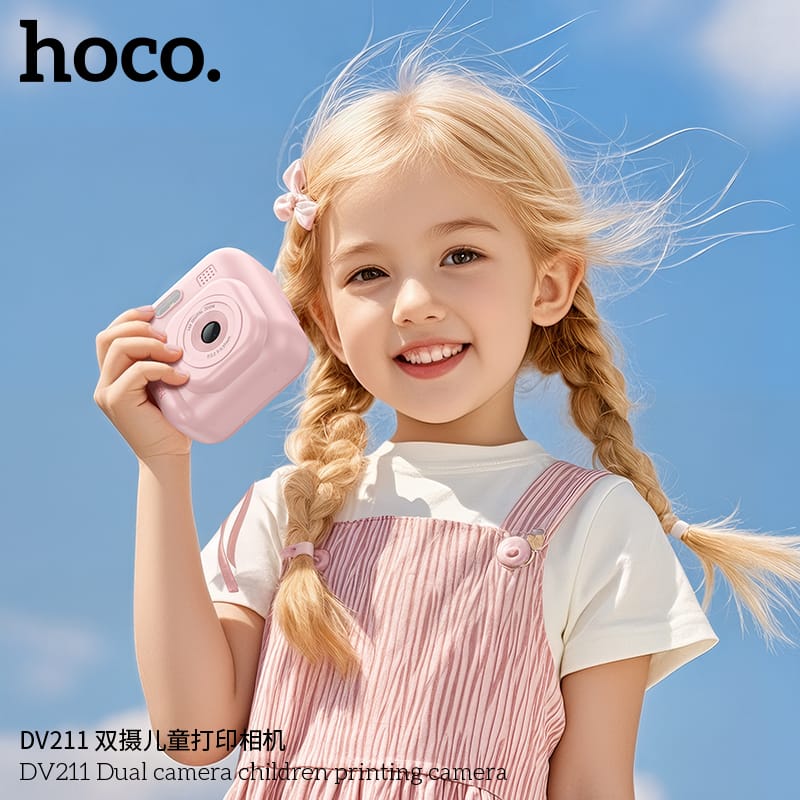 HOCO KIDS CAMERA PRINTING CAMERAS - Image 20