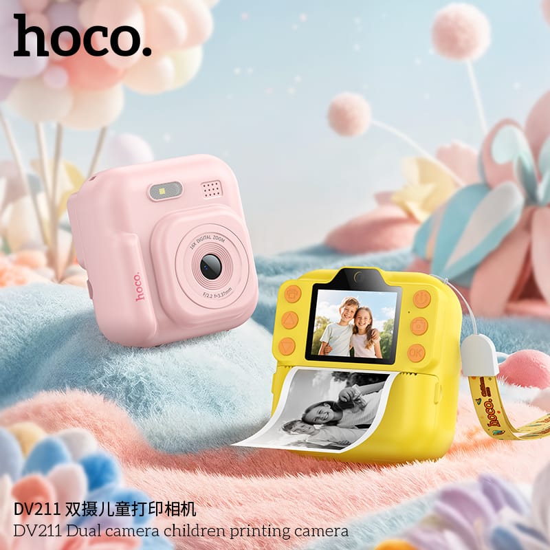 HOCO KIDS CAMERA PRINTING CAMERAS - Image 21