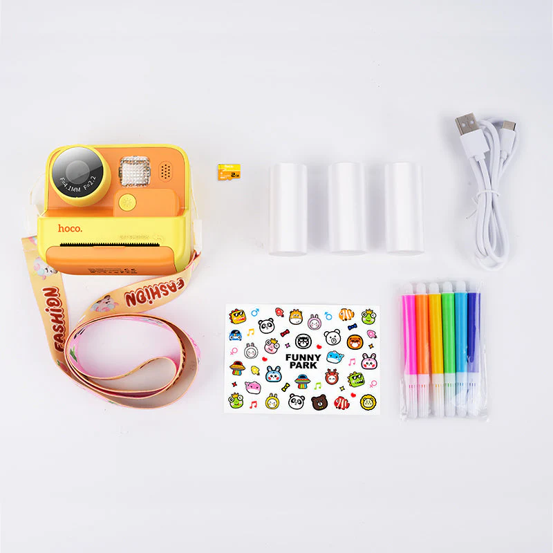 HOCO KIDS CAMERA PRINTING CAMERAS - Image 3