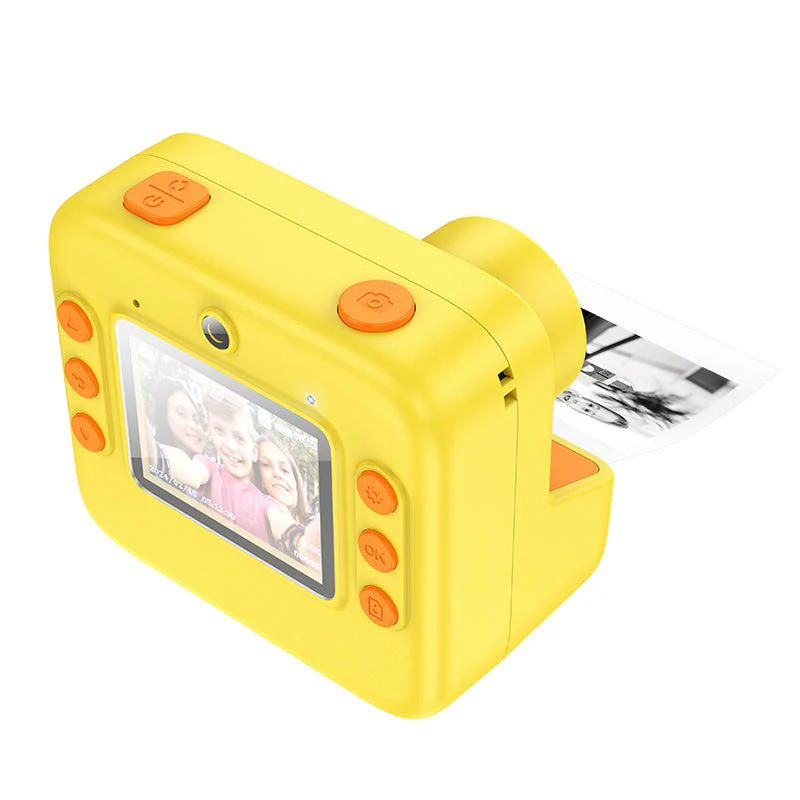 HOCO KIDS CAMERA PRINTING CAMERAS - Image 8