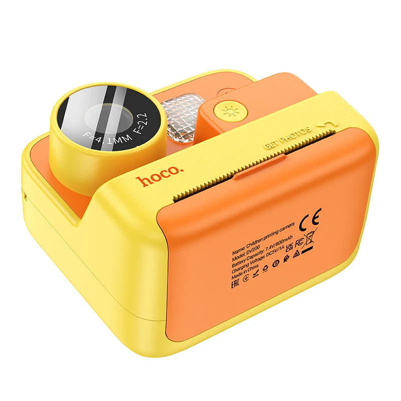 HOCO KIDS CAMERA PRINTING CAMERAS - Image 9
