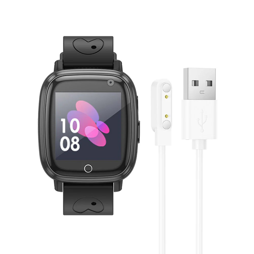 Hoco kids smart watch y100 (DT) - Image 3