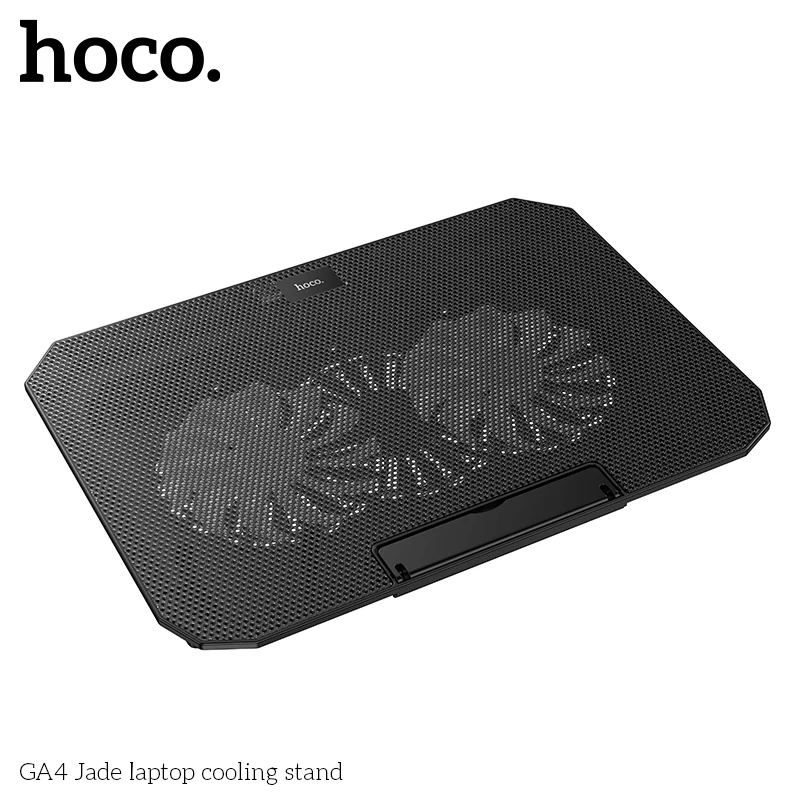 HOCO LAPTOP COOLING STAND COMPATIBLE WITH 12-17 INCH LAPTOPS GA4 - Image 2