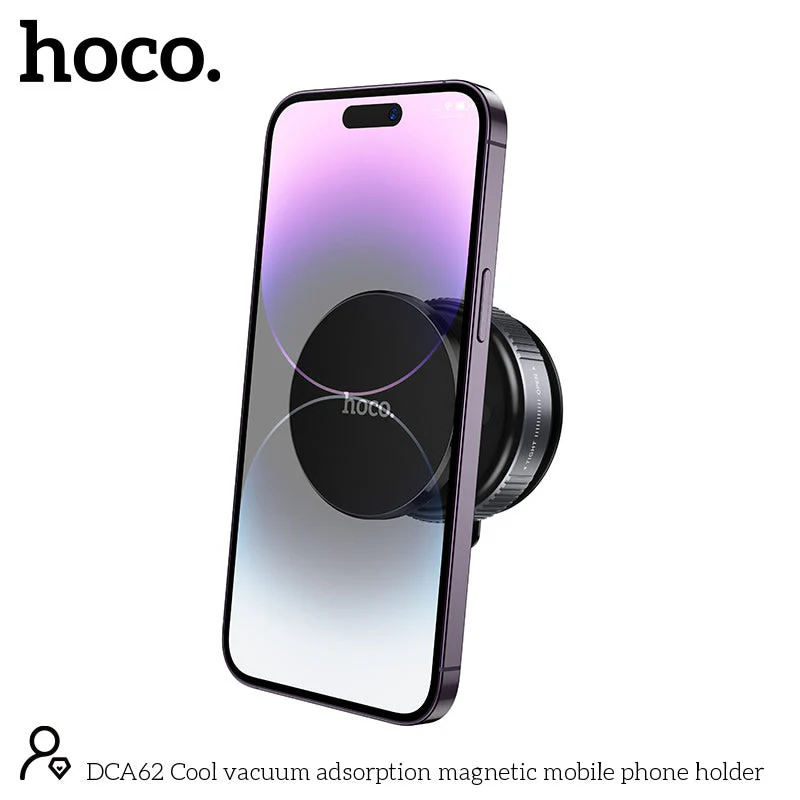 HOCO MAGNETIC MULTI-SCENE HOLDER DCA62 - Image 3