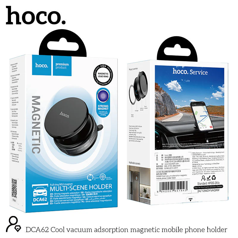 HOCO MAGNETIC MULTI-SCENE HOLDER DCA62 - Image 5