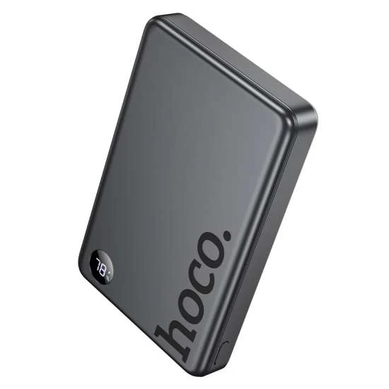 HOCO MAGNETIC WIRELESS CHARGING POWER BANK 20W PD Q34 - Image 4