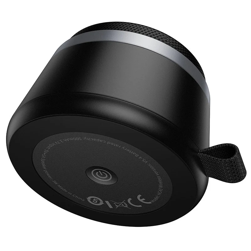 HOCO MINI MAGNETIC BT SPEAKER & PHONE HOLDER HC43 - Image 3