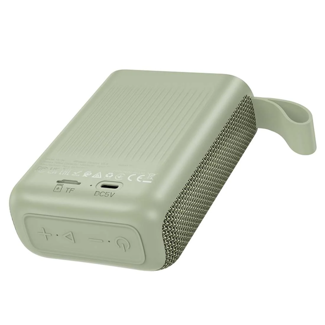 HOCO MINI & POWERFUL TWS BT SPEAKER HC34 - Image 10