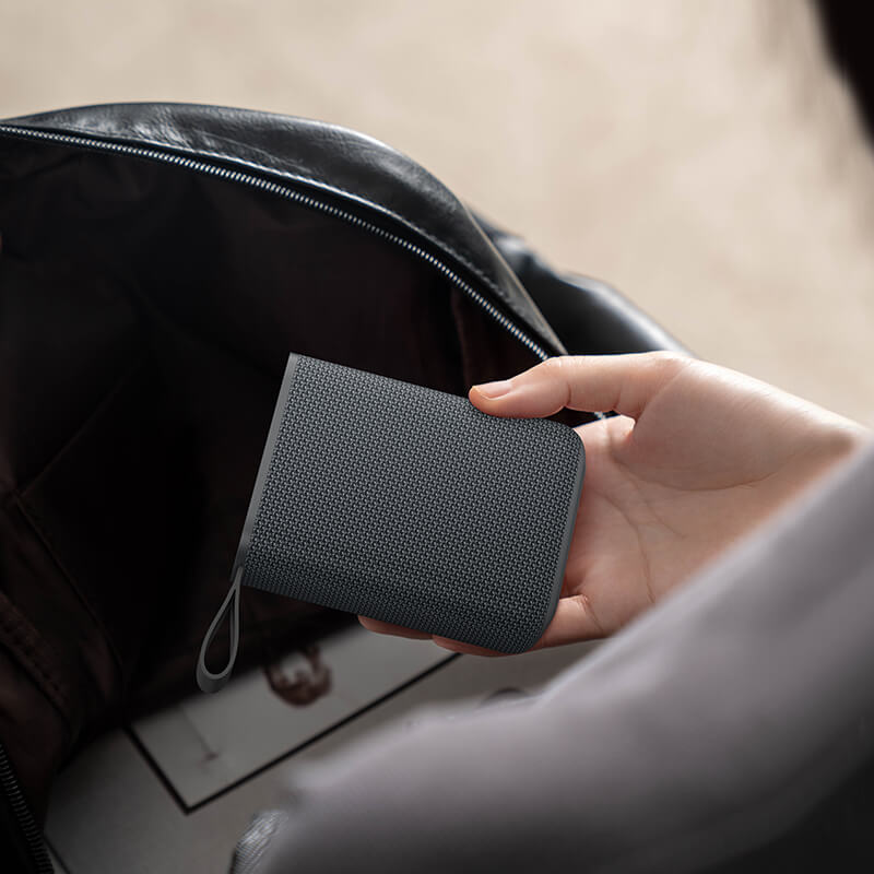 HOCO MINI & POWERFUL TWS BT SPEAKER HC34 - Image 2
