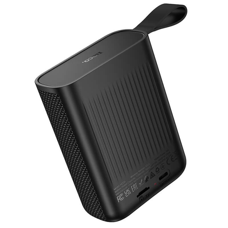 HOCO MINI & POWERFUL TWS BT SPEAKER HC34 - Image 4