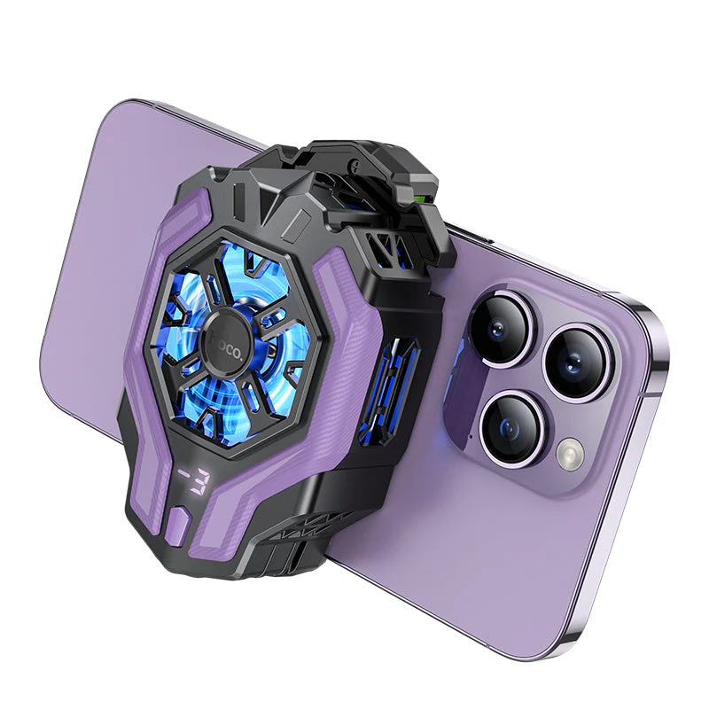 HOCO MOBILE PHONE COOLER FAST COOLING GM26 - Image 6