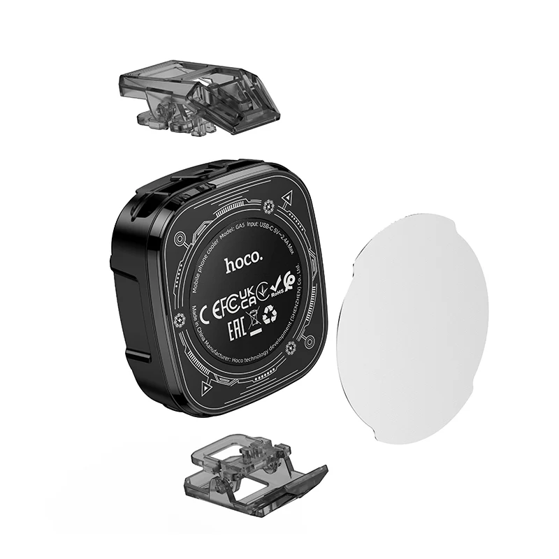HOCO MOBILE PHONE COOLER SEMICONDUCTOR GA5 - Image 5