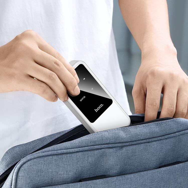 Hoco Mobile portable 4g WiFi (HI41-HI42) - Image 11