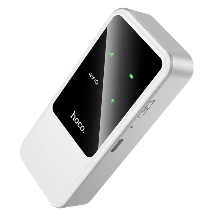 Hoco Mobile portable 4g WiFi (HI41-HI42) - Image 12