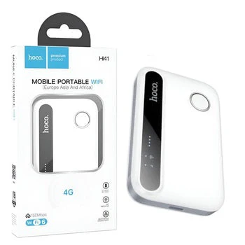 Hoco Mobile portable 4g WiFi (HI41-HI42) - Image 3