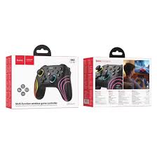 HOCO MULTI-FUNCTION WIRELESS GAME CONTROLLER GA2 - Image 12