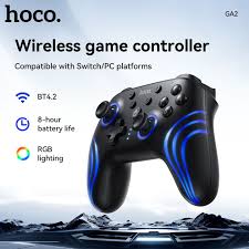 HOCO MULTI-FUNCTION WIRELESS GAME CONTROLLER GA2 - Image 5