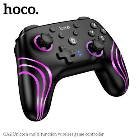 HOCO MULTI-FUNCTION WIRELESS GAME CONTROLLER GA2 - Image 9