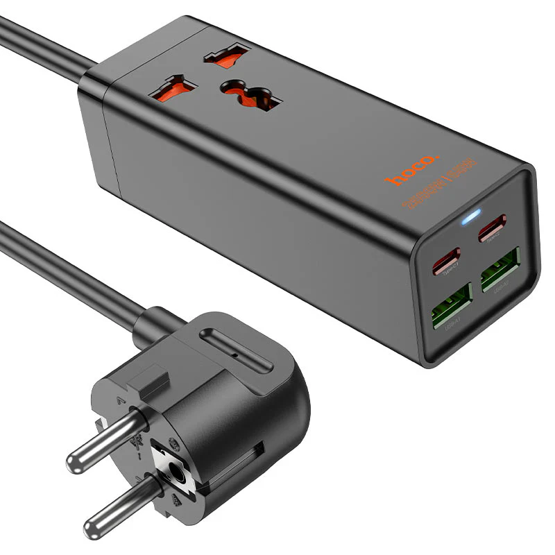 HOCO MULTIFUNCTION SAFETY SOCKETS (AC21-22-27-10A-13A) - Image 11