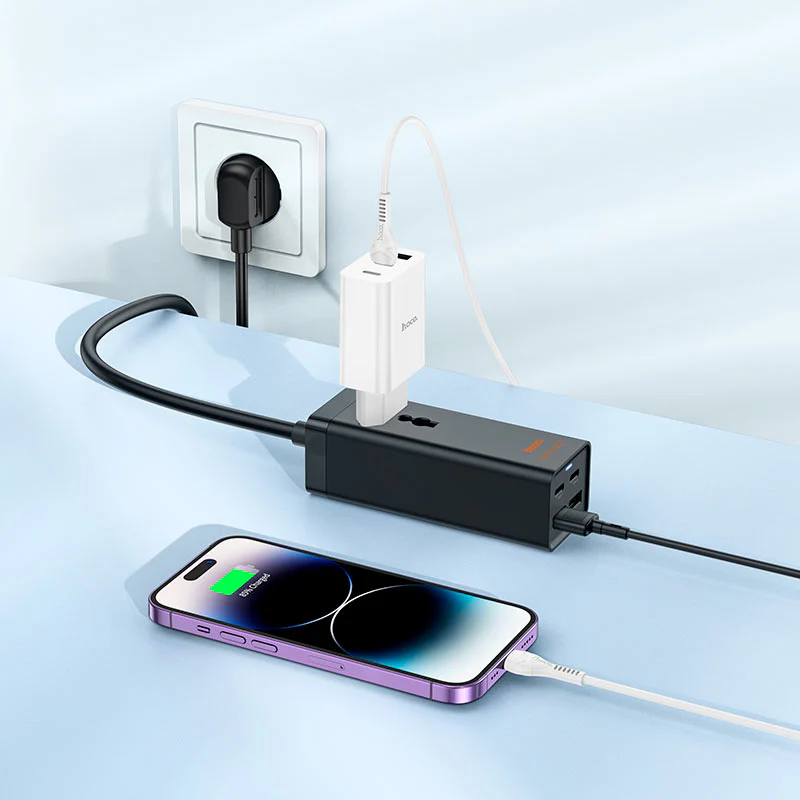 HOCO MULTIFUNCTION SAFETY SOCKETS (AC21-22-27-10A-13A) - Image 16