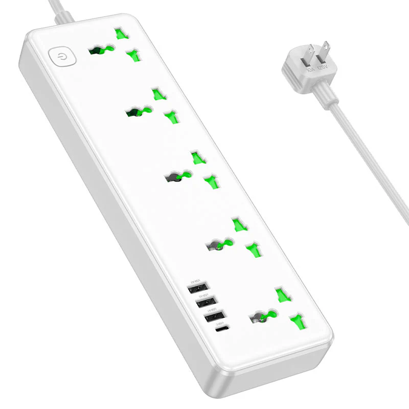 HOCO MULTIFUNCTION SAFETY SOCKETS (AC21-22-27-10A-13A) - Image 22