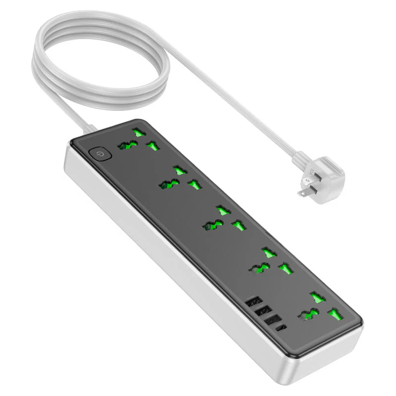 HOCO MULTIFUNCTION SAFETY SOCKETS (AC21-22-27-10A-13A) - Image 24