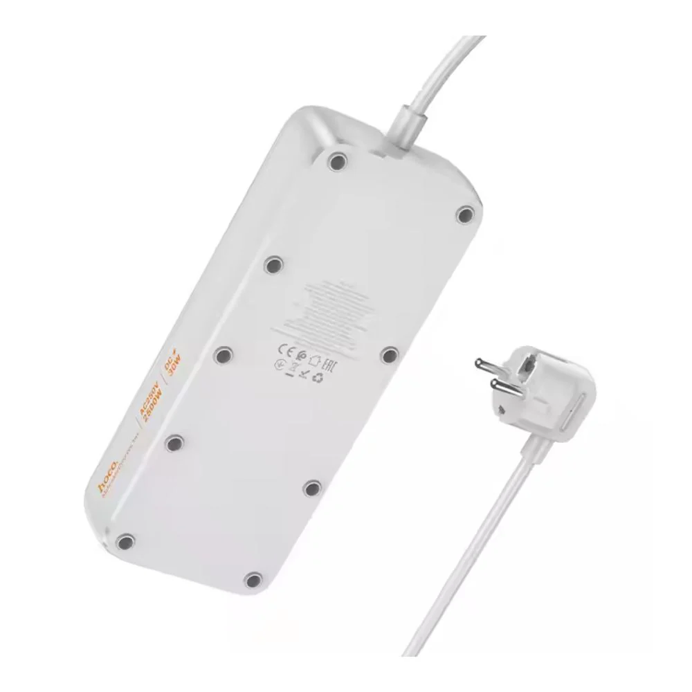 HOCO MULTIFUNCTION SAFETY SOCKETS (AC21-22-27-10A-13A) - Image 3