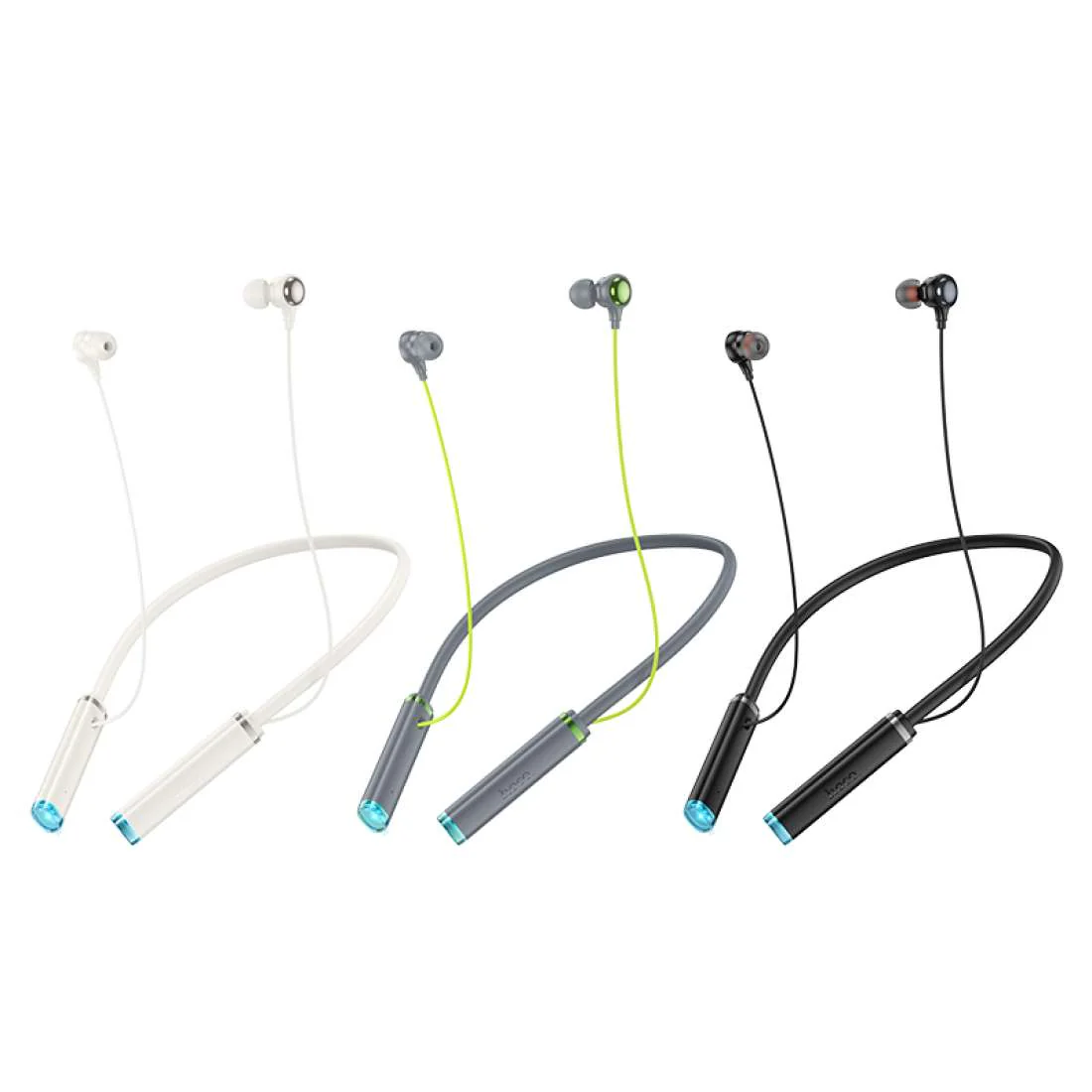 HOCO NECK-MOUNTED BT EARPHONES - Image 14