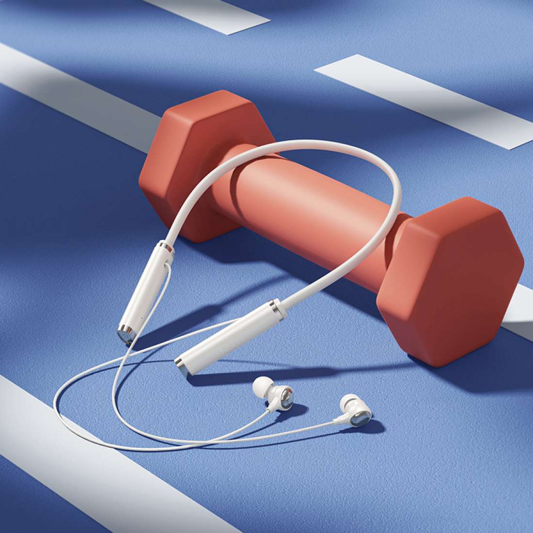 HOCO NECK-MOUNTED BT EARPHONES - Image 22