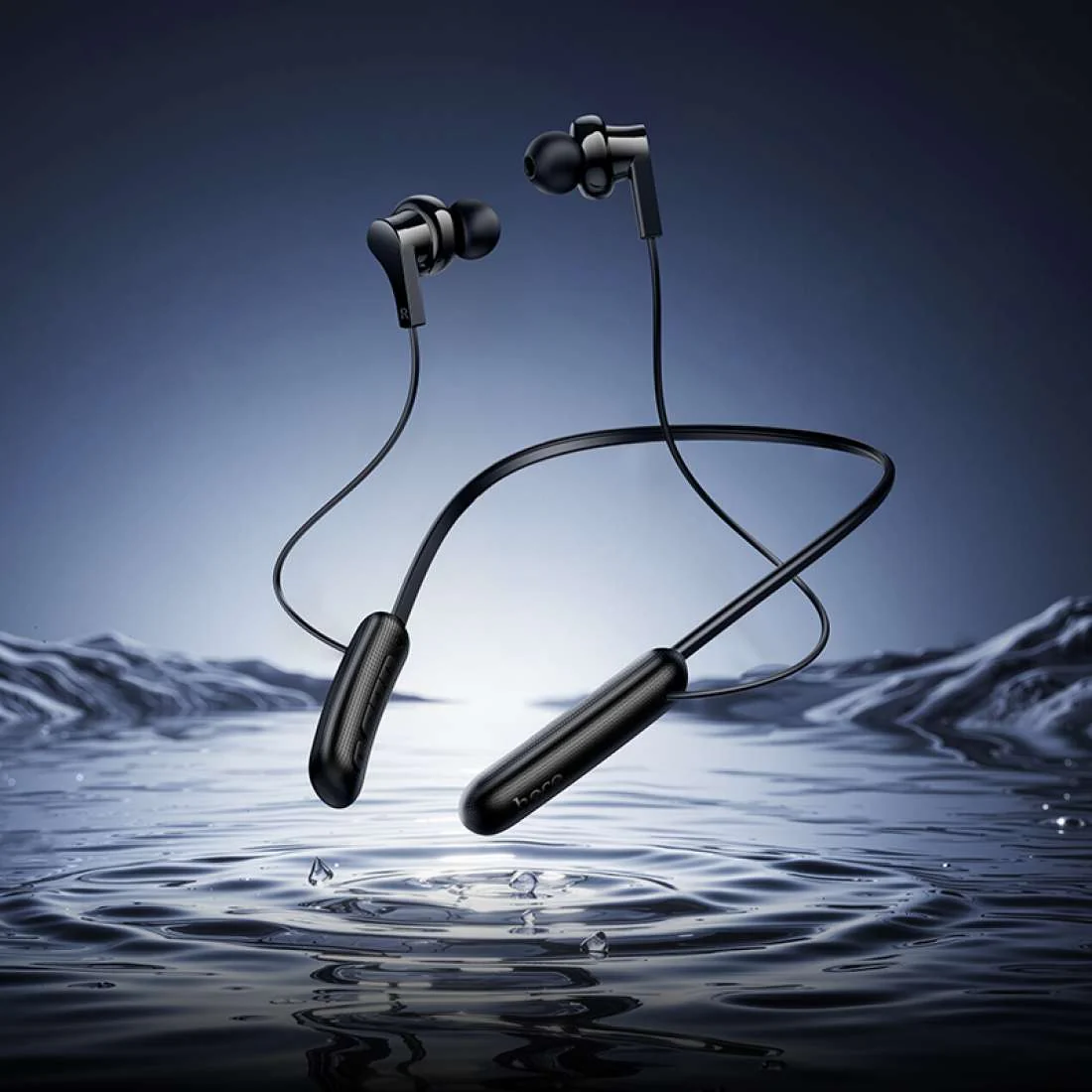 HOCO NECK-MOUNTED BT EARPHONES - Image 30