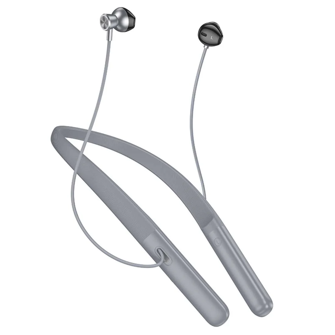 HOCO NECK-MOUNTED BT EARPHONES - Image 4