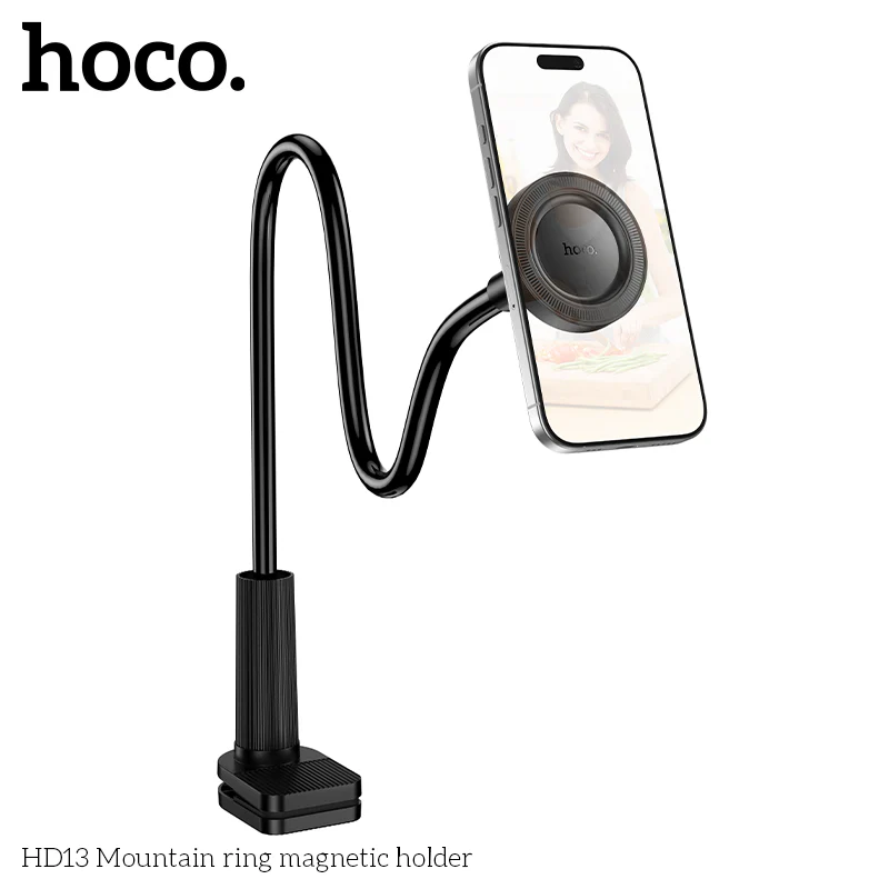 HOCO PHONE LAZY STAND MULTI-ANGLE STABLE SUPPORT HD13 - Image 2