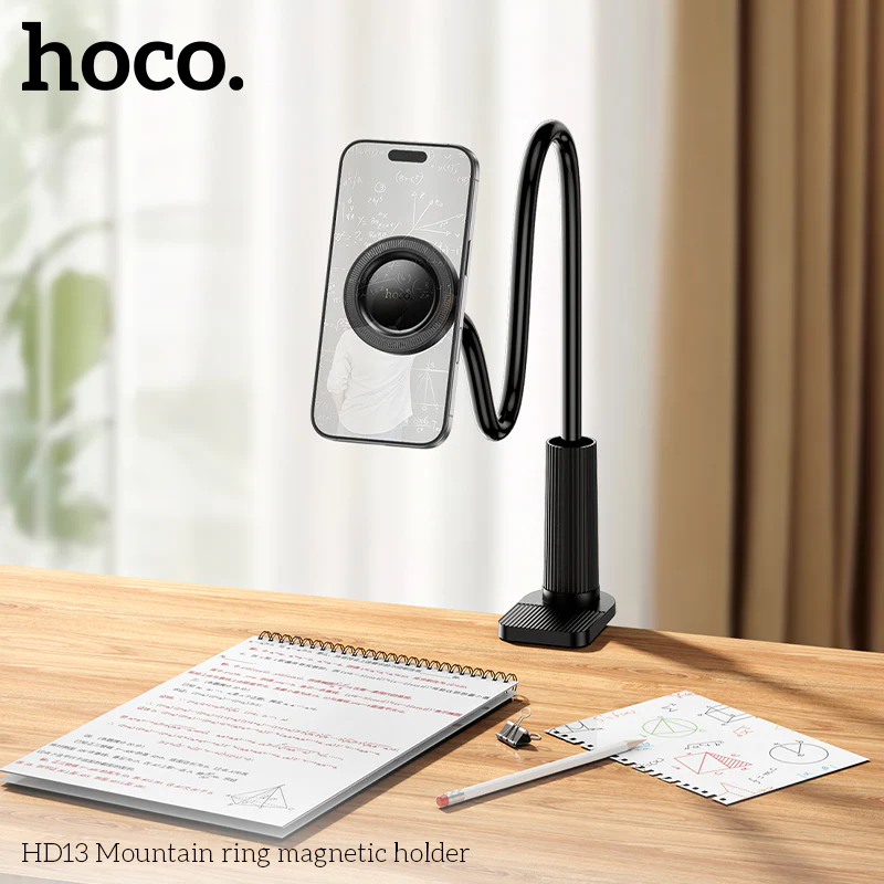 HOCO PHONE LAZY STAND MULTI-ANGLE STABLE SUPPORT HD13 - Image 6
