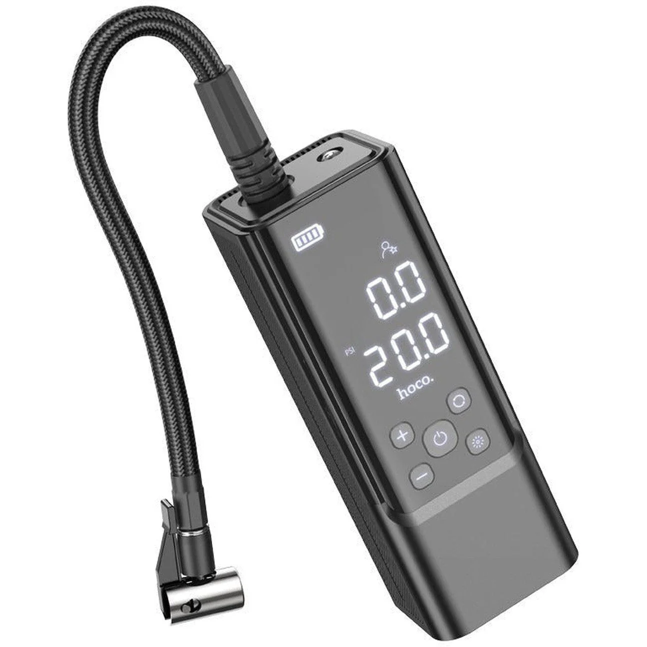 HOCO PORTABLE SMART AIR PUMP & POWER BANK ZP7