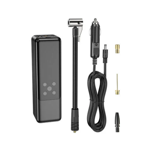 HOCO PORTABLE SMART AIR PUMP ZP5 - Image 2