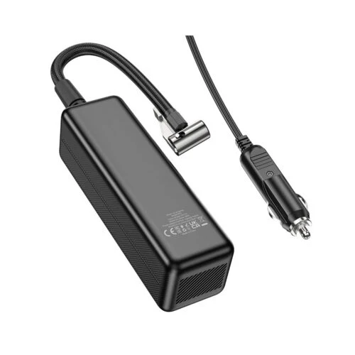 HOCO PORTABLE SMART AIR PUMP ZP5 - Image 4